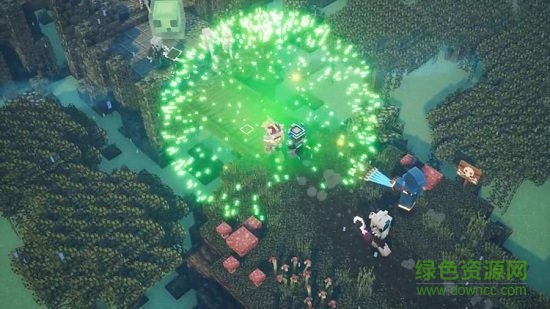 我的世界地下城模組完整版 v1.17.2.01 安卓最新版 2