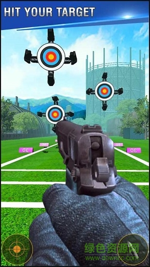 射擊模擬器手機版 v1.7.2 安卓中文版 1