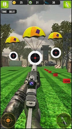 射擊模擬器手機版 v1.7.2 安卓中文版 2
