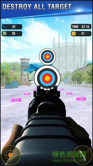 射擊模擬器手游