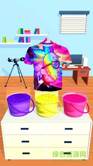 扎染大師 v0.1 安卓版 1