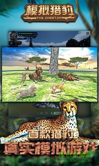 模擬獵豹中文版 v1.0.0 安卓版 0