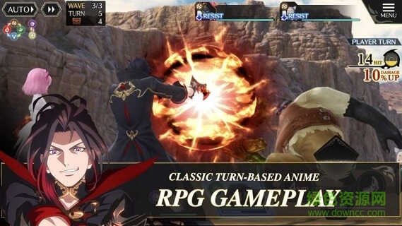 罪紋傳說國(guó)服(CRESTORIA) v1.0.1 安卓官方版 2