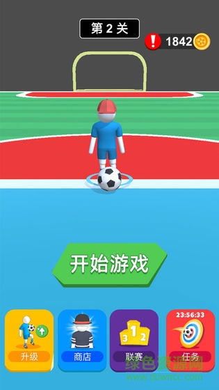 足球王子游戲 v1.0 安卓版 1