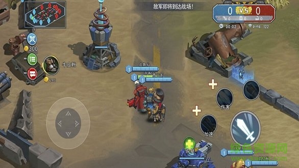末日聯(lián)盟手游 v1.0 安卓版 1
