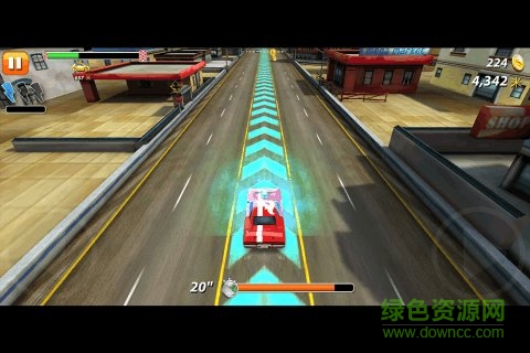 狂暴飆車手機(jī)版 v1.0.1 安卓版 0