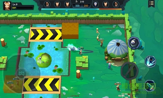 鉤子星球 v1.0 安卓版 2