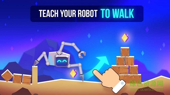 機(jī)械大作戰(zhàn)(Robotics) v1.6.0 安卓版 0
