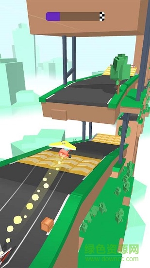 滑翔機(jī)大作戰(zhàn) v1.0.0 安卓版 0