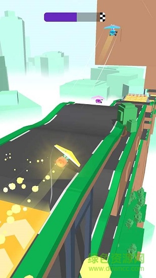 滑翔機(jī)大作戰(zhàn) v1.0.0 安卓版 2