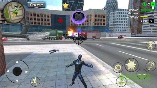 黑洞繩索英雄 v1.4.6 安卓版 1