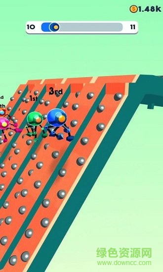 滾滾大長(zhǎng)腿(Rolly Legs) v2.9.1 安卓版 2
