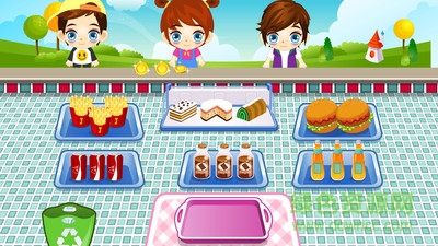 打工裝扮娃娃屋 v2.0.0 安卓版 2