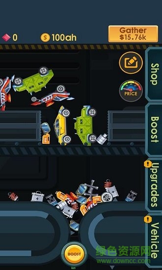 汽車工廠(car smasher) v1.0.19 安卓版 3