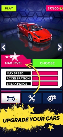 頭號(hào)車神微信小游戲 v1.0 安卓版 0
