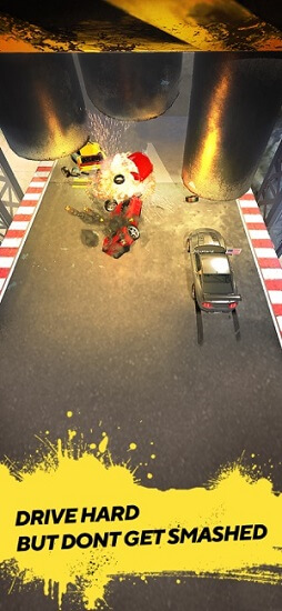 頭號(hào)車神微信小游戲 v1.0 安卓版 1