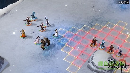 蜀山幻劍錄 v1.0 安卓版 1