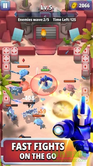 機(jī)械英雄 v1.0 安卓版 0