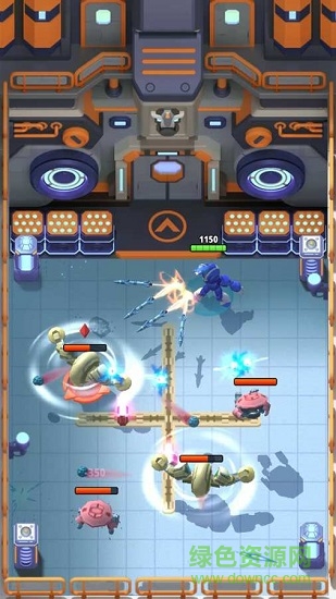 機(jī)械英雄 v1.0 安卓版 1