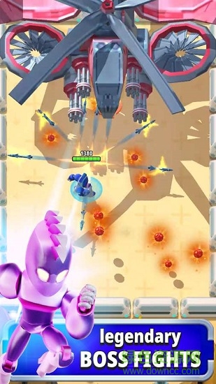 機(jī)械英雄 v1.0 安卓版 2