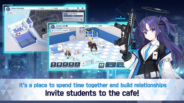 碧藍檔案 v1.35.115378 安卓版 0