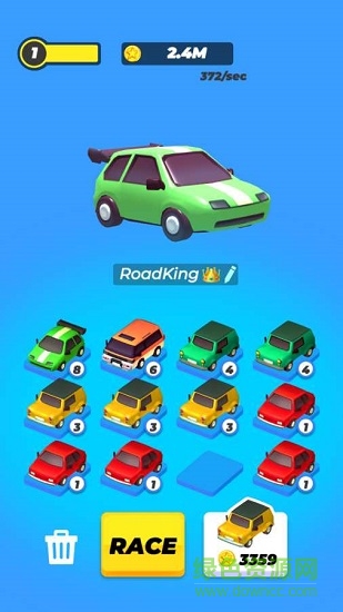 公路大碰撞(Roadcrash.io) v1.1.8 安卓版 0