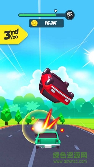 公路大碰撞下載