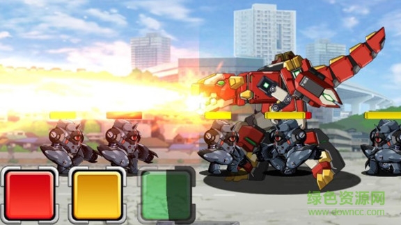 機甲暴龍 v1.0 安卓版 1