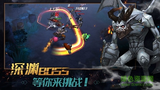 暗影之魂hunter legend v1.1.0.111 安卓版 3