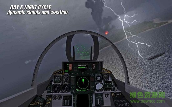 f18艦載機(jī)模擬起降3中文版最新版(Carrier Landings Pro) v4.3.3 安卓版 2