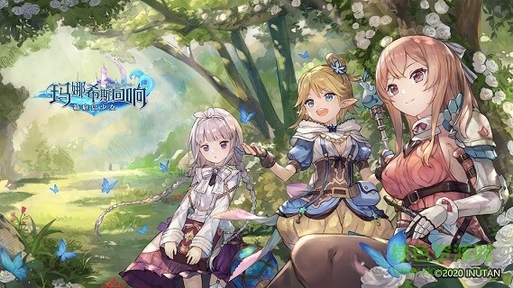 瑪娜希斯回響手游 v1.0 安卓版 1