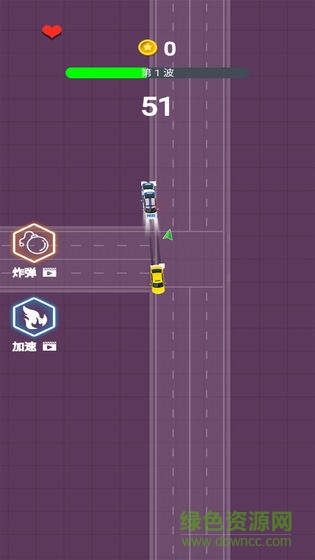 瘋狂逃亡游戲 v1.0 安卓版 2