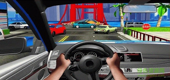 犯罪城警車模擬器 v1.3 安卓版 0