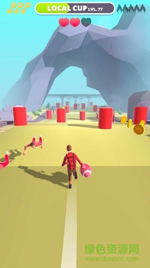 觸地大師(Touchdown Master) v1.8.61 安卓版 0