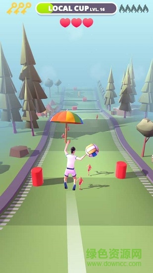 觸地大師(Touchdown Master) v1.8.61 安卓版 1