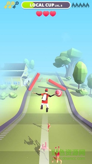 觸地大師(Touchdown Master) v1.8.61 安卓版 2