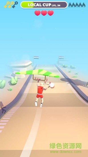 觸地大師游戲 觸地大師手游下載