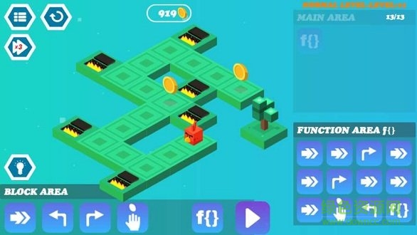 算法城市中文版(Algorithm City) v1.0.5 安卓版 1