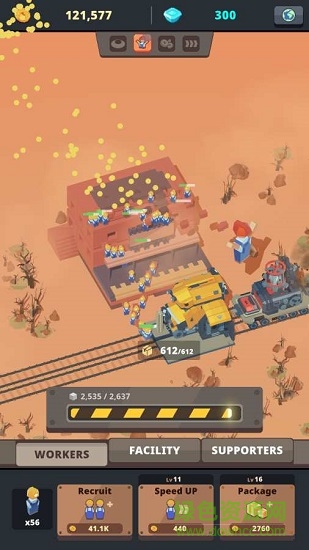 百萬建造師(Billion Builders) v2.8.4 安卓版 2