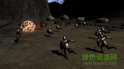 中世紀(jì)戰(zhàn)士戰(zhàn)爭(zhēng)模擬器 v1.4 安卓版 2
