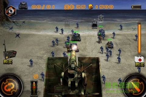 重返前線手游 v1.36 安卓版 0