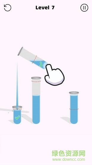 試管分水(Split it Right) v0.18.1 安卓版 0