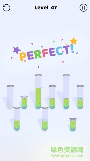 試管分水(Split it Right) v0.18.1 安卓版 2