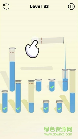 試管分水手游 試管分水手機(jī)版下載