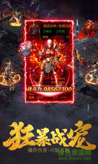 王城英雄蘋果版 v6.1 iphone版 3