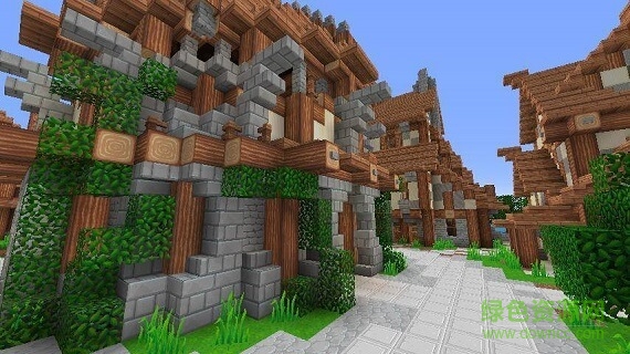 像素構(gòu)建工藝(Builder Craft) v5.0 安卓版 1