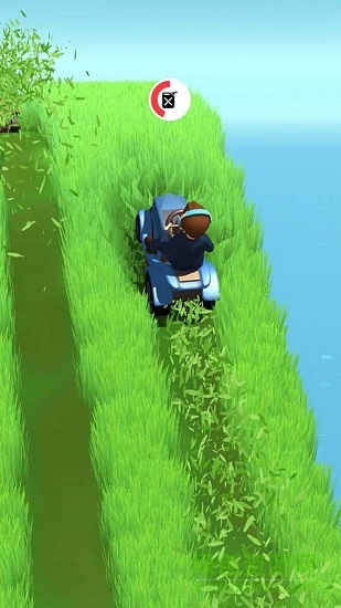 競速割草機(jī)游戲(Lawnmower Race) v0.1 安卓版 2