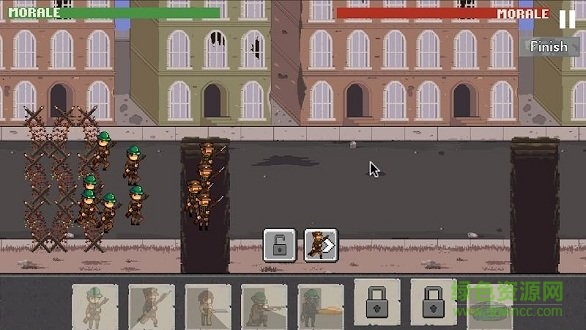 陣地戰(zhàn)1917中文版(Trench Warfare 1917) v1.00 安卓手機(jī)版 0