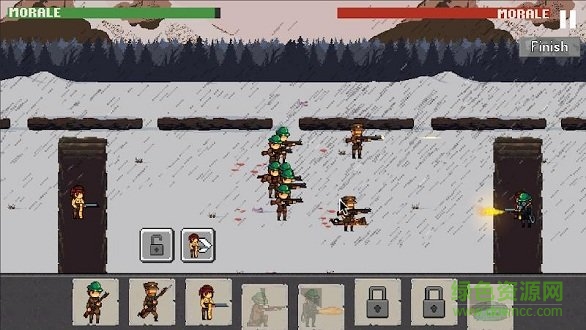 陣地戰(zhàn)1917中文版(Trench Warfare 1917) v1.00 安卓手機(jī)版 1