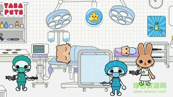 亞薩寵物醫(yī)院(Yasa Pets Hospital) v1.0 安卓免費(fèi)版 2